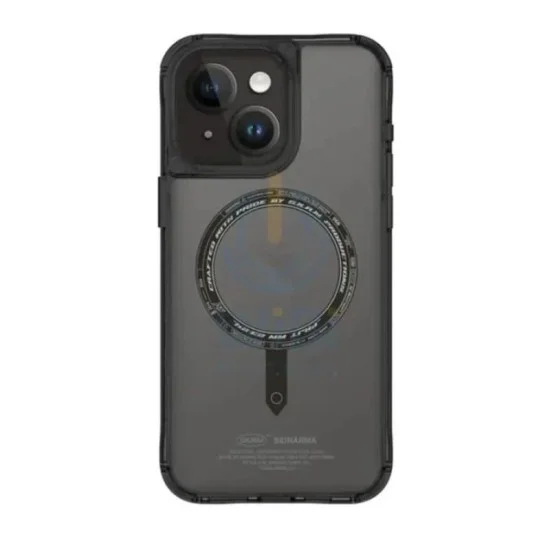 Skinarma Iphone (2023) 6.1" - Black